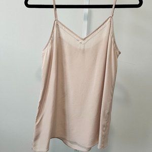 Boden Blush Pink Tank size 4
